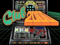 Club 2000 gokkast gratis spelen
