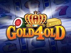 Gold4Old gokkast