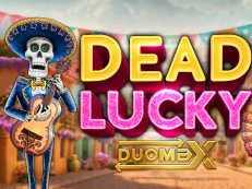 Dead Lucky DuomaX gokkast reflex gaming