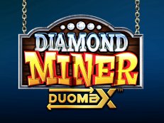Diamond Miner DuomaX gokkast reflex gaming