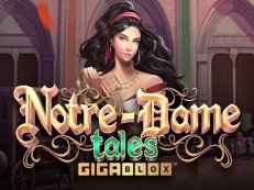 Notre Dame Tales Gigablox gokkast yggdrasil
